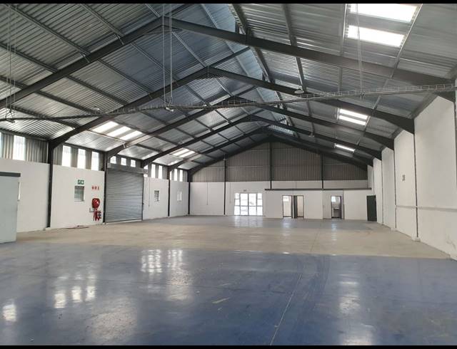 850M² FACTORY TO LET IN BLACKHEATH INDUSTRIAL